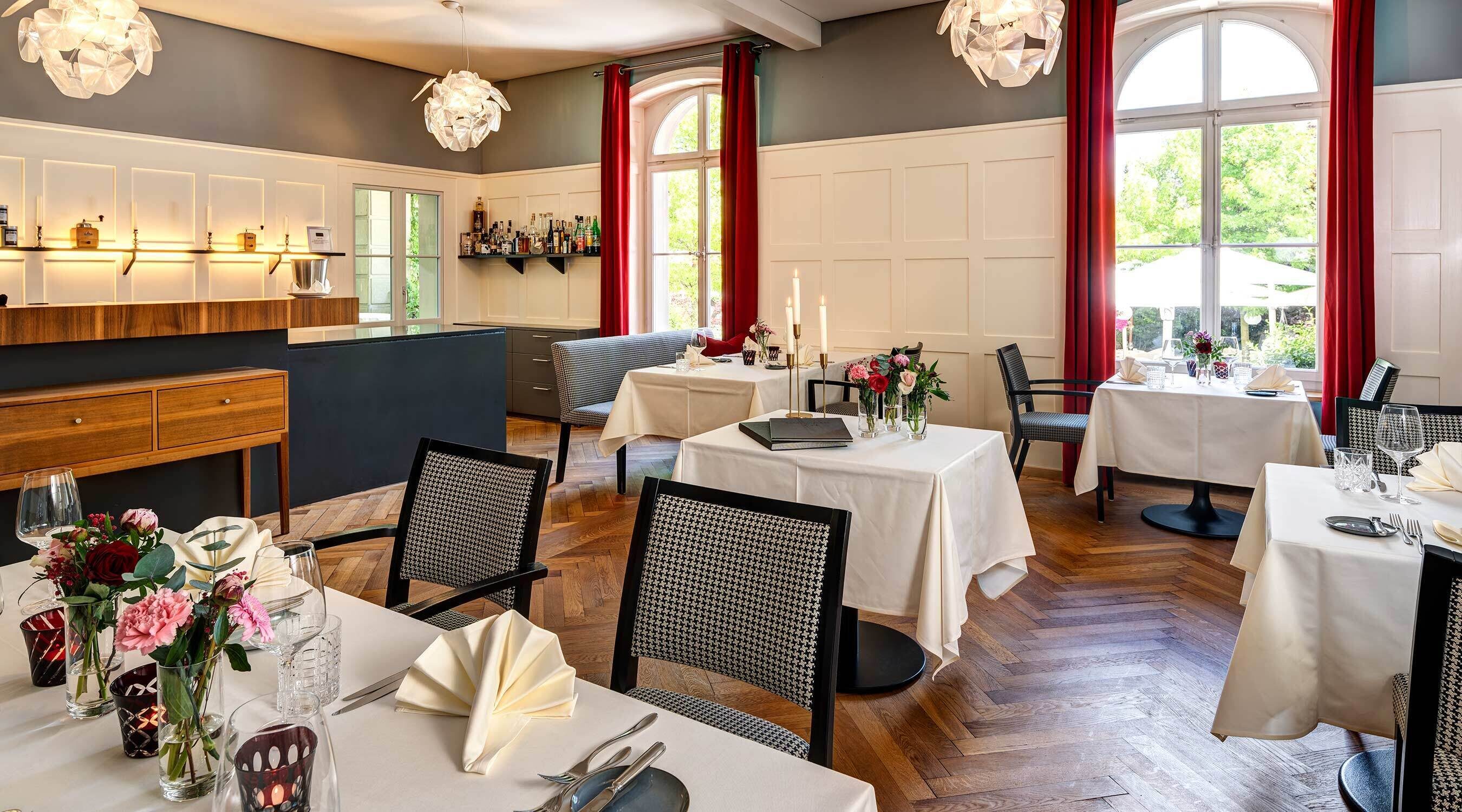 Restaurant bistro hotel auberge langenthal 6