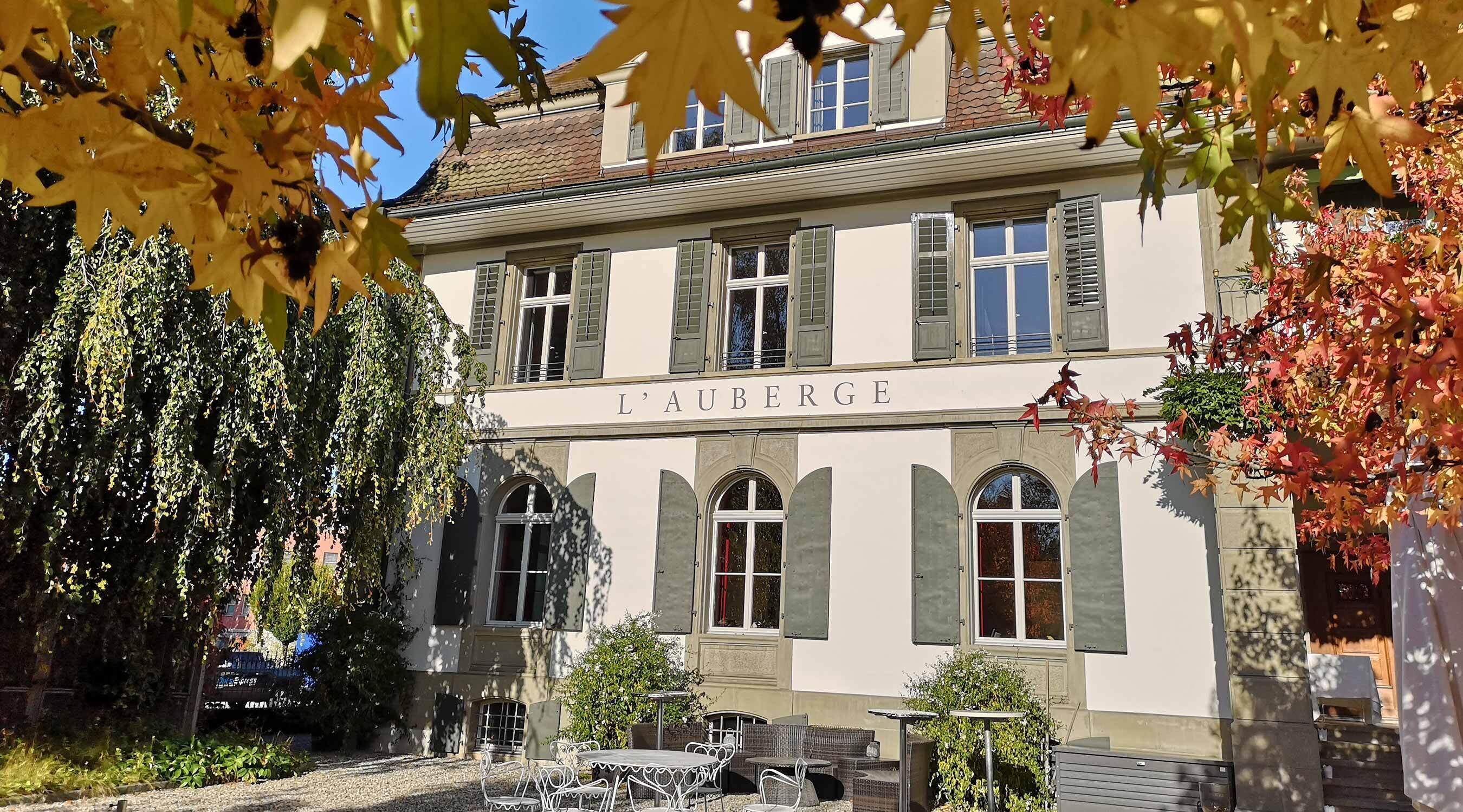 Hotel restaurant auberge langenthal 11