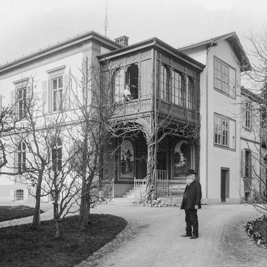 Geschichte hotel restaurant auberge langenthal 01